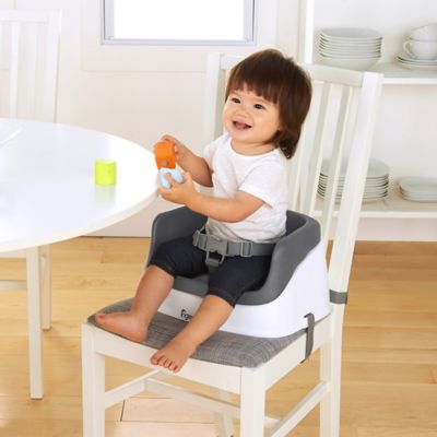 ingenuity smart clean booster seat