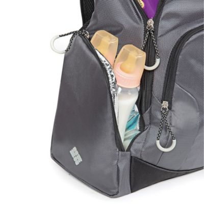 columbia baby diaper bag