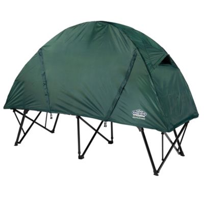 compact pop up portable folding outdoor cot