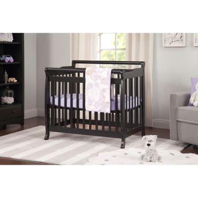 emily 2 in 1 mini crib