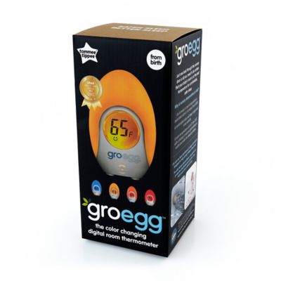 gro room thermometer