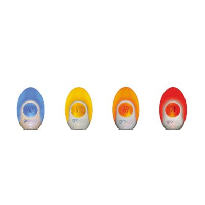 gro egg baby room thermometer