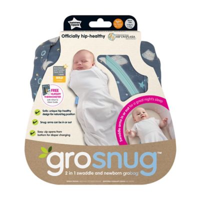 owl swaddle