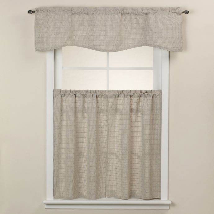 Westgate Window Valance Bed Bath & Beyond
