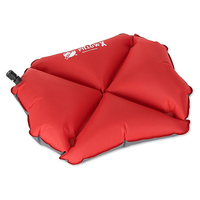 Klymit® Pillow X in Red