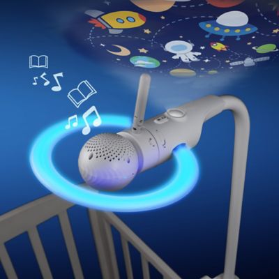 motorola halo plus baby monitor