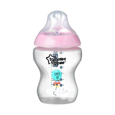tommee tippee closer to nature decorated bottles