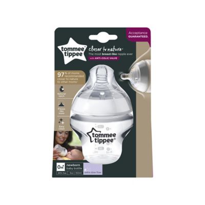 tommee tippee extra slow flow bottles