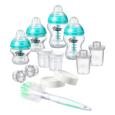 tommee tippee advanced anti colic newborn starter set