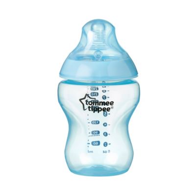 blue tommee tippee bottles