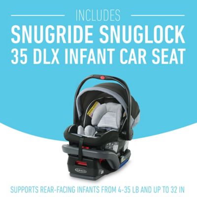 graco modes 3 lite platinum