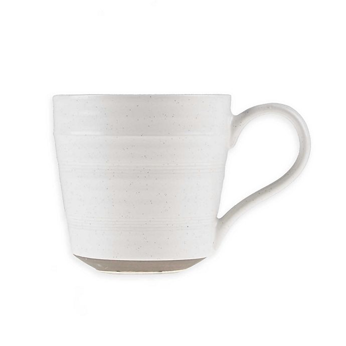Bee & Willow™ Milbrook Mug in White