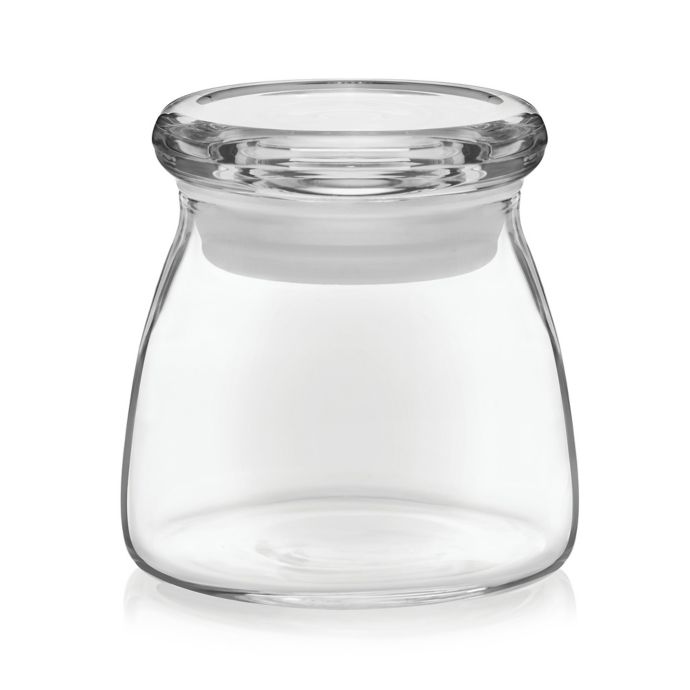 12 Set Libbey Glass Spice Jar Preserve Tight-Sealing Lid Can Ball 4.5 Oz Bulk