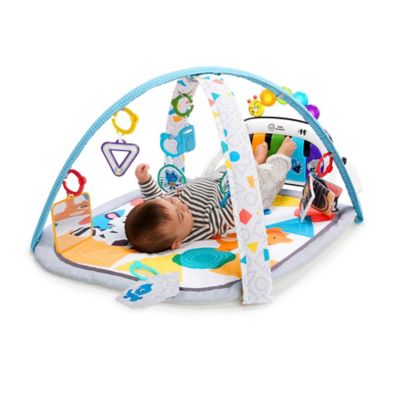 baby einstein tummy time mat