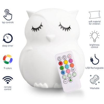 lumipets night light