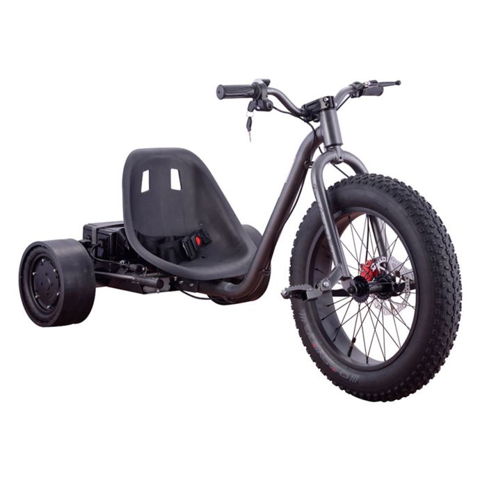 MotoTec Battery-Operated Motorized Drift Trike | Bed Bath & Beyond