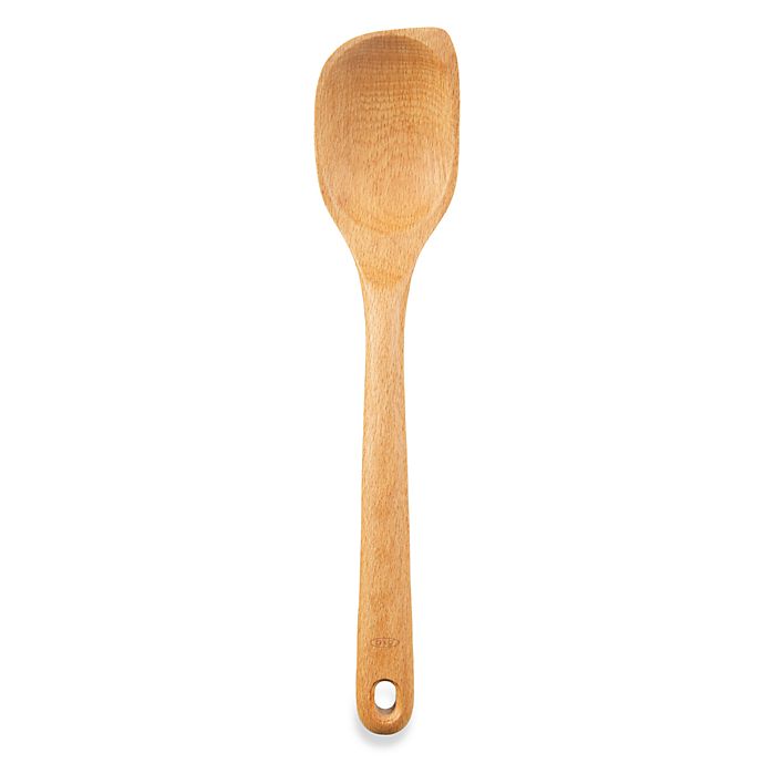 OXO Good Grips® Wooden Corner Spoon