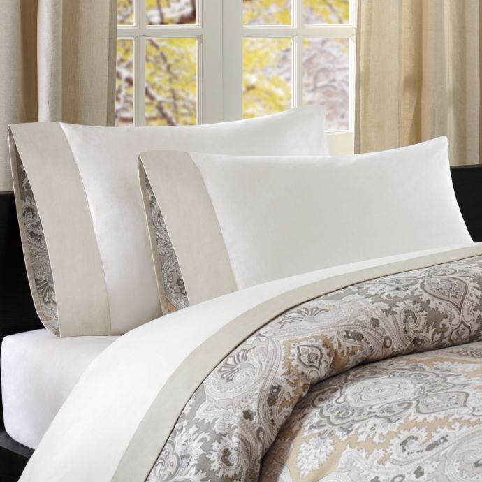 Echo Design™ Odyssey 34 Piece Sheet Set Bed Bath & Beyond