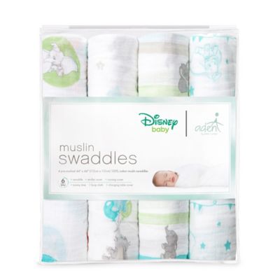 dumbo swaddle blankets