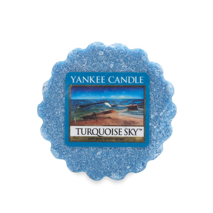 Yankee Candle® Turquoise Sky™ Tarts® Wax Potpourri Bed Bath And Beyond