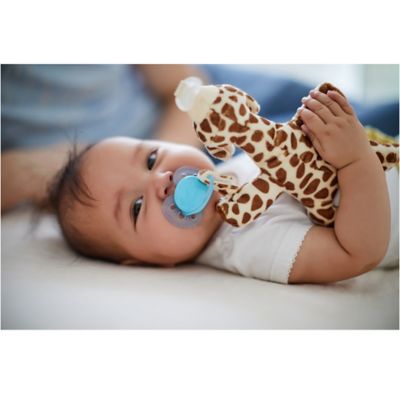 avent snuggle giraffe