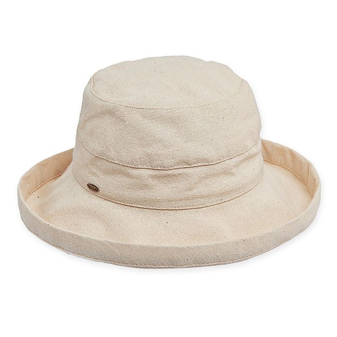 Scala™ Women's Cotton Sun Hat