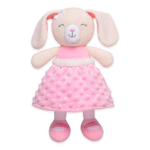 Baby Starters Ella Bunny Plush Doll Bed Bath Beyond