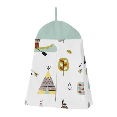 sweet jojo outdoor adventure crib bedding