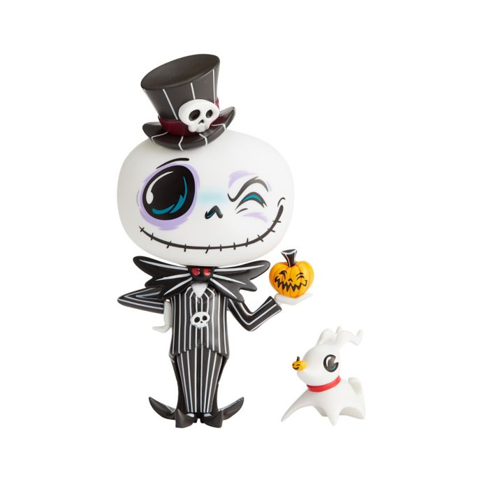 miss mindy vinyl jack skellington