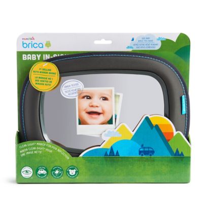 brica rear facing mirror