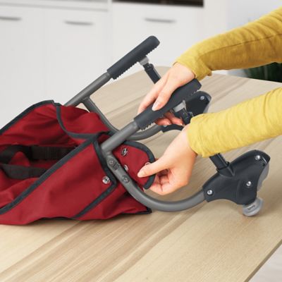 chicco portable hook on chair
