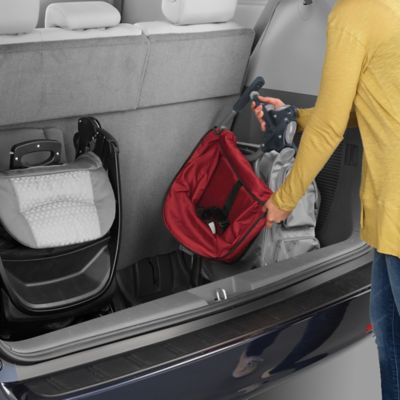 chicco high chair red