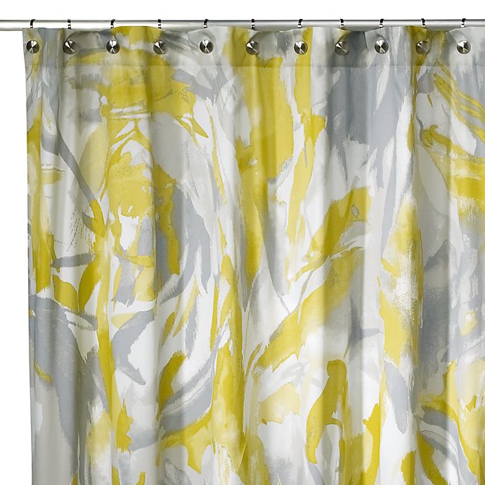 Kenneth Cole Reaction® Home Swirl Shower Curtain