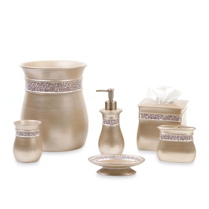 Casablanca Bath Waste Basket Bed Bath & Beyond