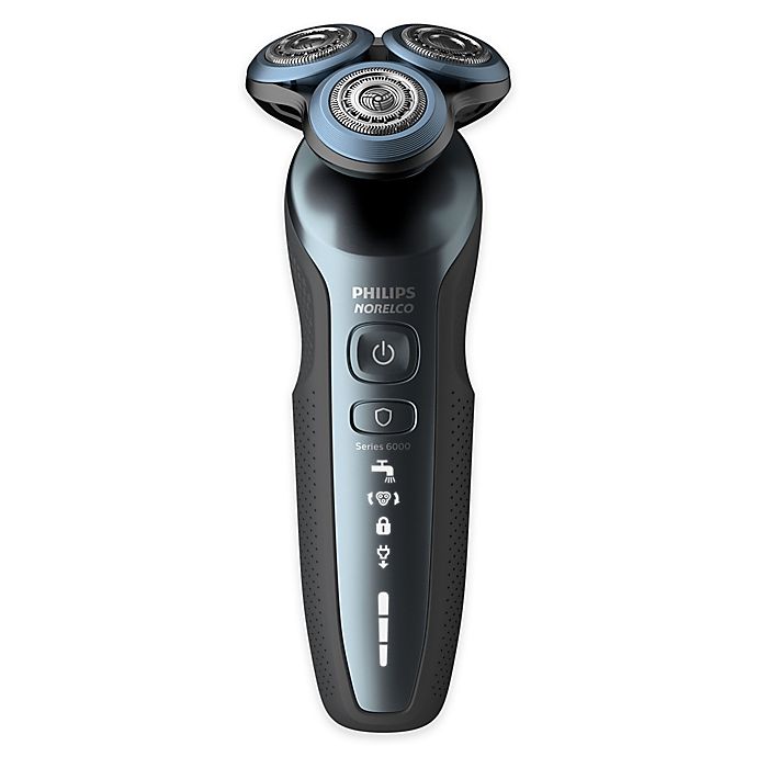 Philips Norelco® Cordless Electric Shaver with Precision Trimmer in Blue