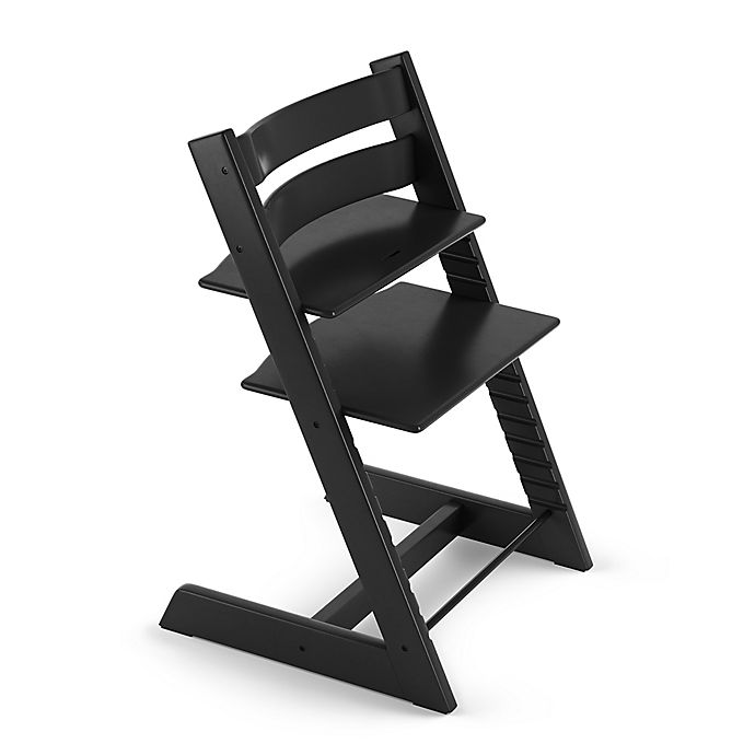 Stokke® Tripp Trapp® Chair in Black