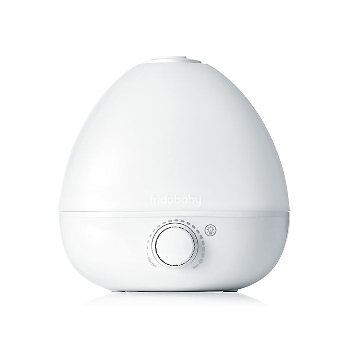 Fridababy® 3-in-1 Humidifier with Diffuser and Nightlight