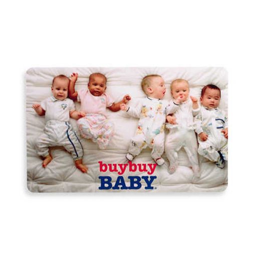 Babies Gift Card 50 Buybuy Baby