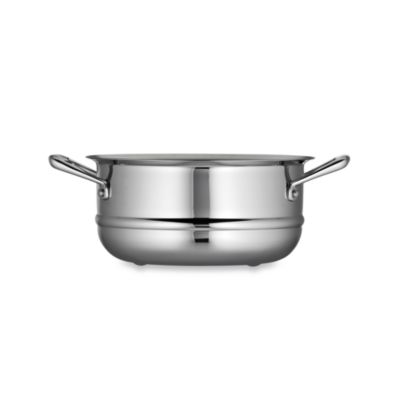 Buy Tramontina® Gourmet Prima Stainless Steel Double-Boiler Insert for 3-Quart and 4-Quart Saucepans from  Bed Bath & Beyond
