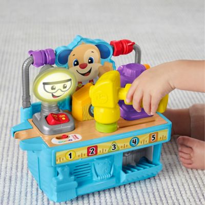 fisher price learning toolbench