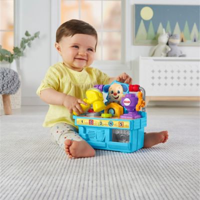 fisher price learning toolbench