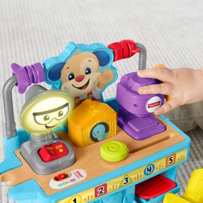 fisher price learning toolbench