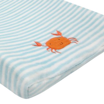 lambs and ivy ocean blue