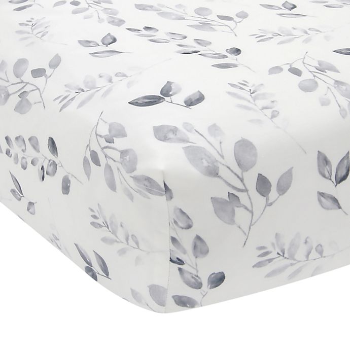 Lambs & Ivy® Painted Forest Fitted Crib Sheet