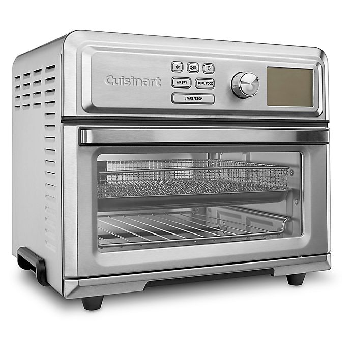 Cuisinart® Digital Air Fryer Toaster Oven in Stainless Steel