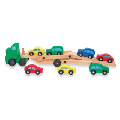 melissa and doug driving toy