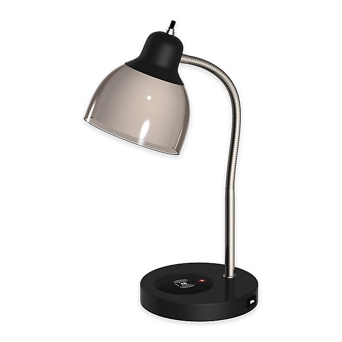 Qi Wireless Charging Desk Lamp