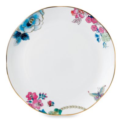 Wedgwood® Butterfly Bloom Dinner Plate - Bed Bath & Beyond