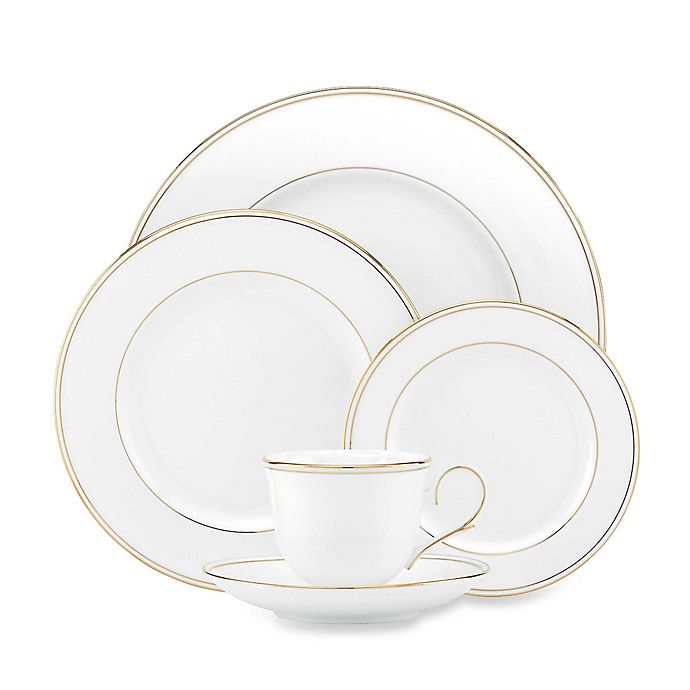 Lenox® Federal Gold™ Dinnerware Collection