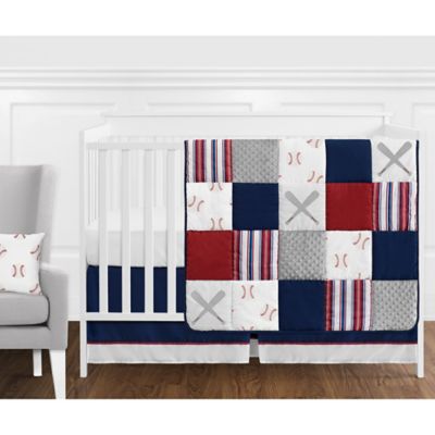 sweet jojo designs crib bedding set